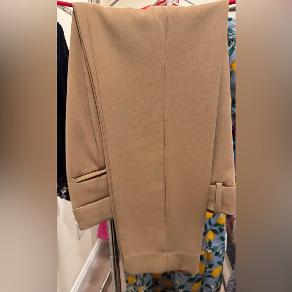 J. Crew Tan Women's Pants